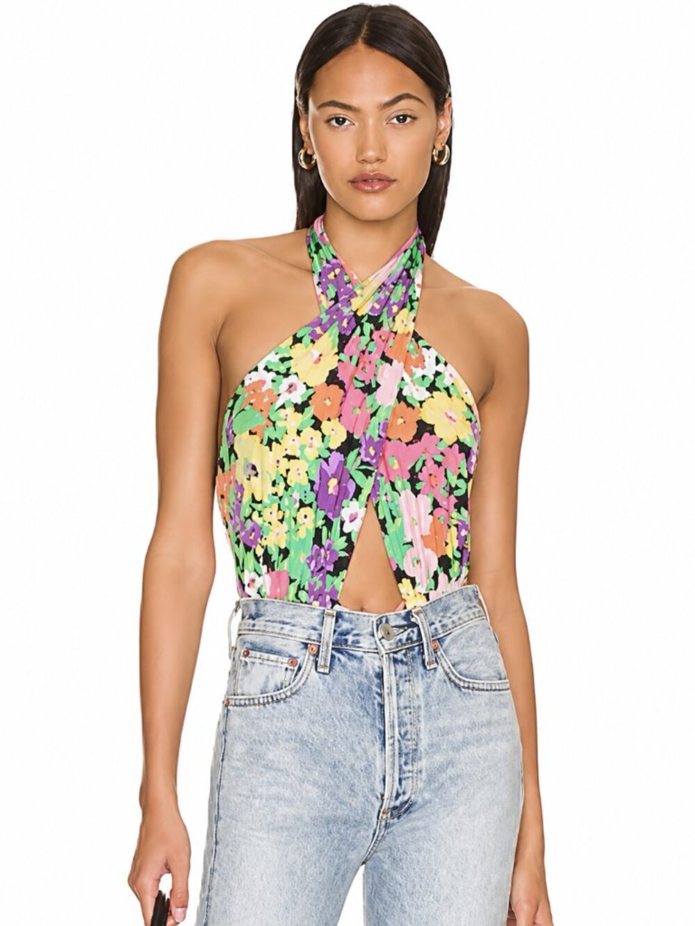 AFRM Rosa Bodysuit — New Without Tags